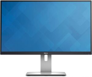 Recenze monitoru Dell U2515H