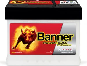 Recenze Banner Power Bull 12V 63Ah 600A
