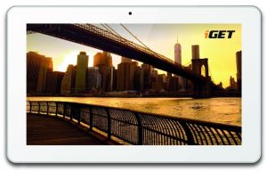 Recenze tabletu iGet Smart S100