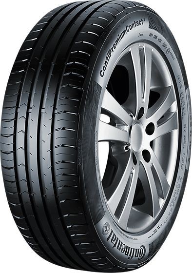 Recenze Continental PremiumContact 5 195/65 R15 91H