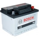 Autobaterie Bosch S3 12V 70Ah 640A