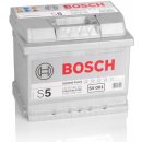 Autobaterie Bosch S5 12V 52Ah 520A