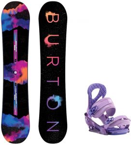 Snowboard Burton Socialite