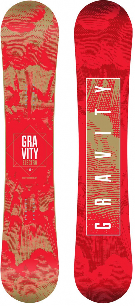 Snowboard Gravity Electra 16/17