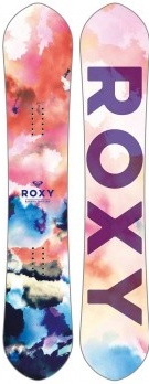 Dámský snowboard Roxy Smoothie C2