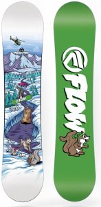 Dětský snowboard Flow Micron Mini