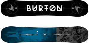 Snowboard Burton Process Flying V