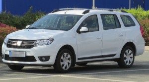 Autobaterie Dacia Logan
