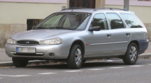 Autobaterie Ford Mondeo
