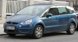 Autobaterie Ford S-Max