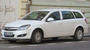 Autobaterie Opel Astra