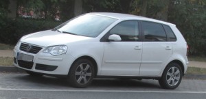 Autobaterie Volkswagen Polo