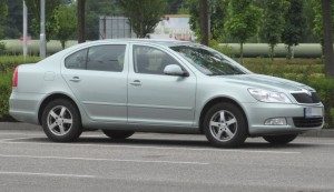 Autobaterie Škoda Octavia