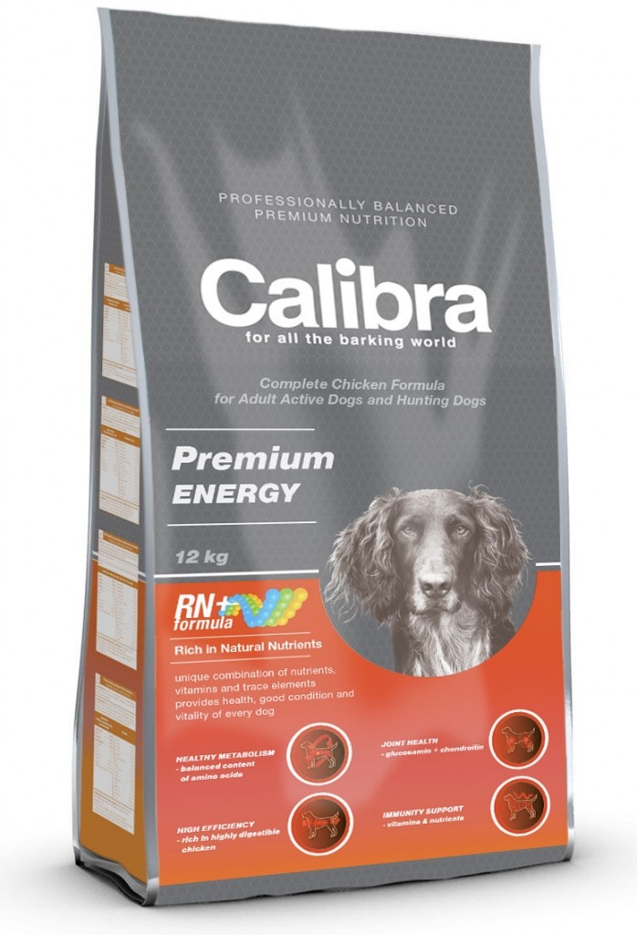Calibra Dog Premium Energy