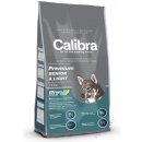 Calibra Dog Premium Senior & Light