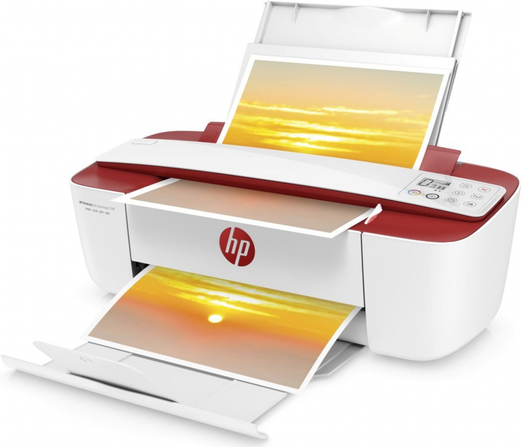 Tiskárna HP DeskJet Ink Advantage 3788