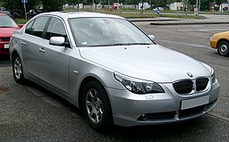 Autopotahy BMW 5