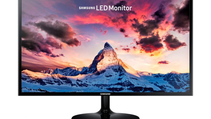 Nejlevnější monitory