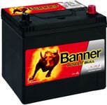 Banner Power Bull 12V 62Ah 550A