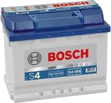 Bosch S4 12V 60Ah 540A