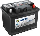 Varta Promotive Black 12V 55Ah 420A