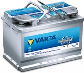 Varta Start-Stop Plus 12V 70Ah 760A