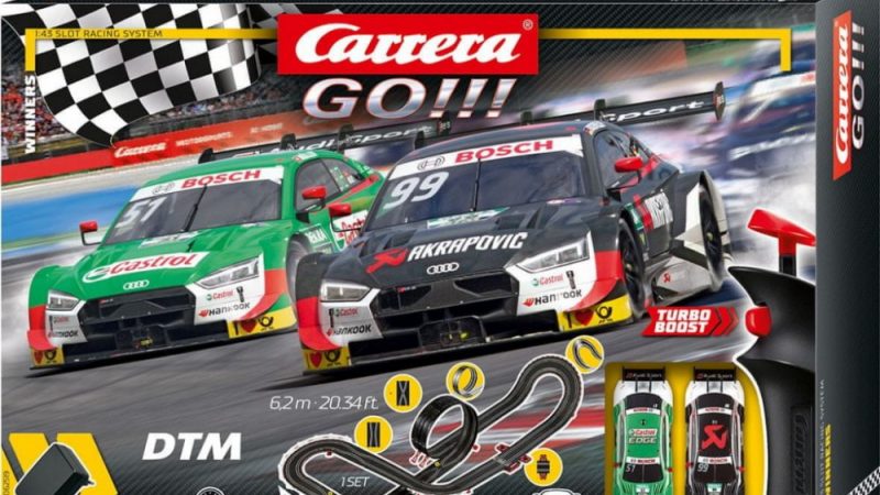 Carrera GO 62519 Winners