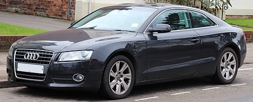 Autopotahy Audi A5